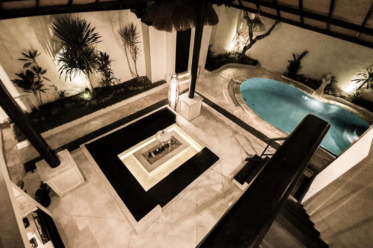Malicott Athena Private Pool Villa In Seminyak Kuta 外观 照片
